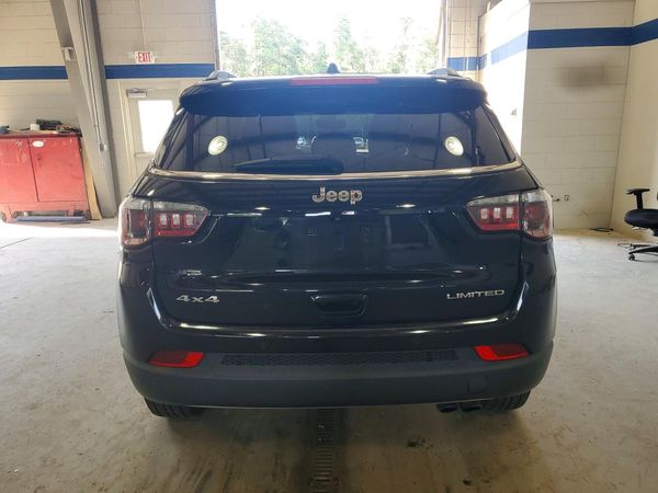 2021 JEEP COMPASS
