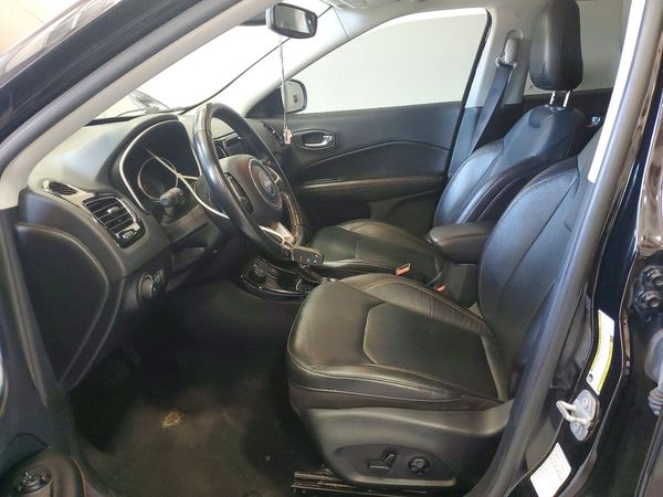 2021 JEEP COMPASS