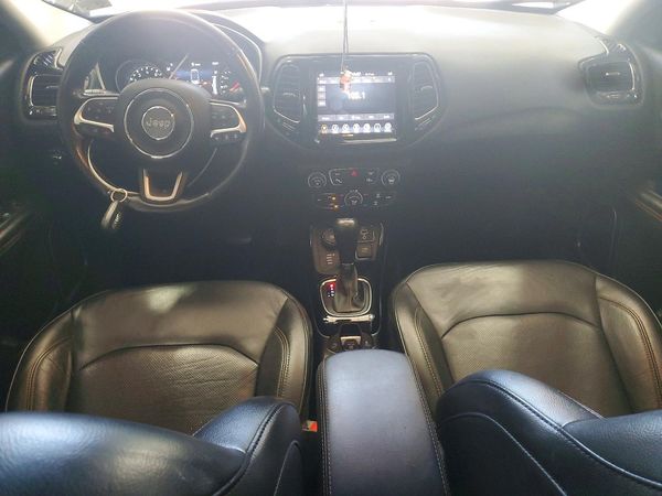 2021 JEEP COMPASS