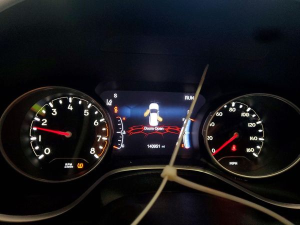 2021 JEEP COMPASS