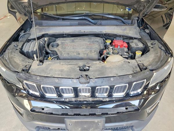 2021 JEEP COMPASS