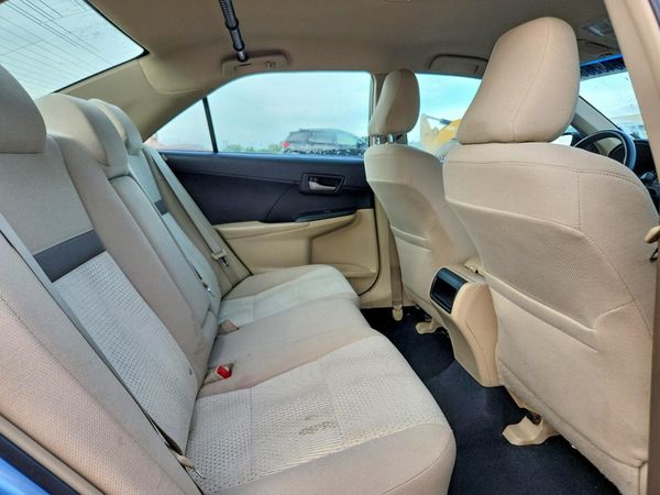 2013 TOYOTA CAMRY