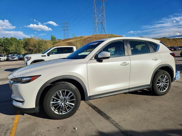 2017 MAZDA CX5 Sport