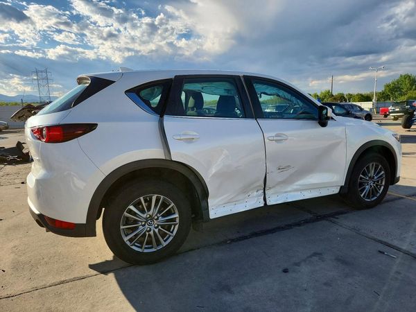 2017 MAZDA CX5 Sport