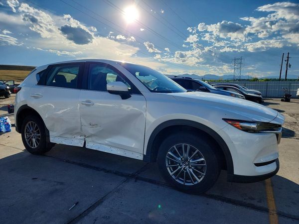 2017 MAZDA CX5 Sport