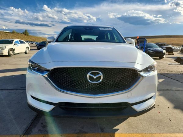 2017 MAZDA CX5 Sport
