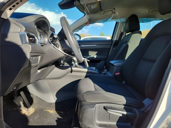 2017 MAZDA CX5 Sport