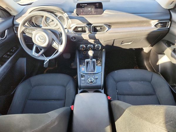 2017 MAZDA CX5 Sport
