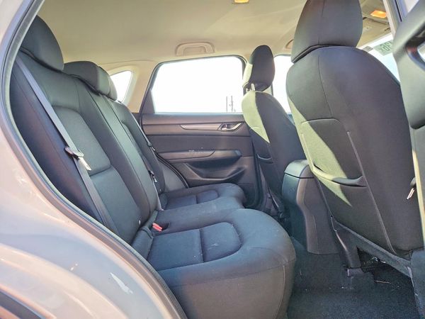 2017 MAZDA CX5 Sport