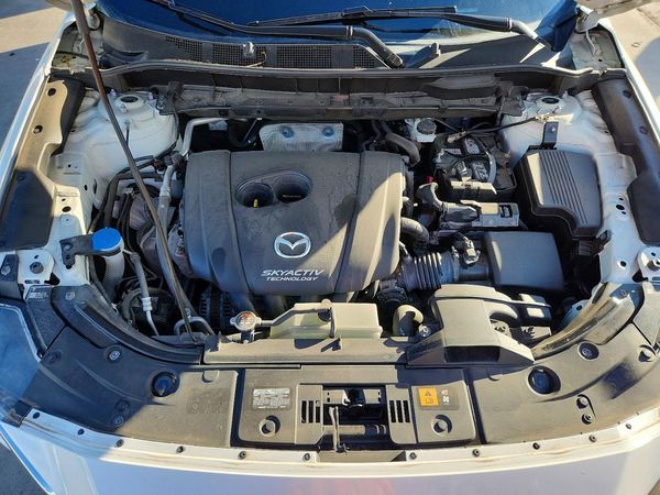 2017 MAZDA CX5 Sport