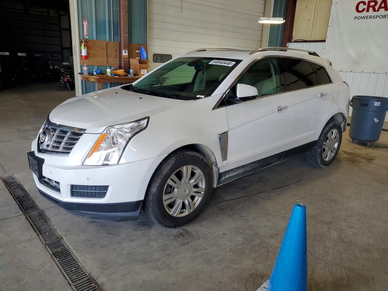 2014 CADILLAC SRX