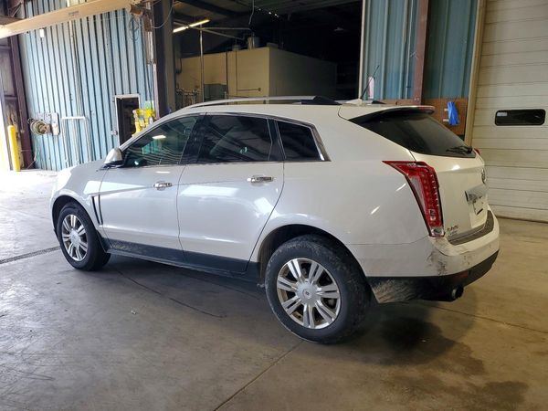 2014 CADILLAC SRX
