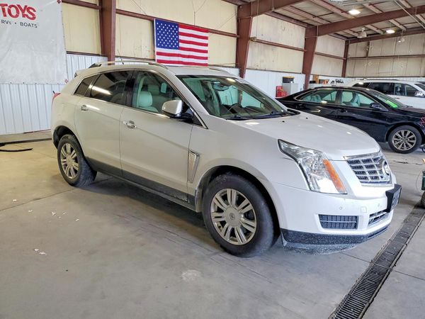 2014 CADILLAC SRX
