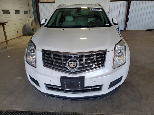 2014 CADILLAC SRX