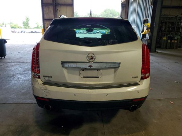 2014 CADILLAC SRX