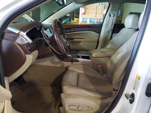 2014 CADILLAC SRX