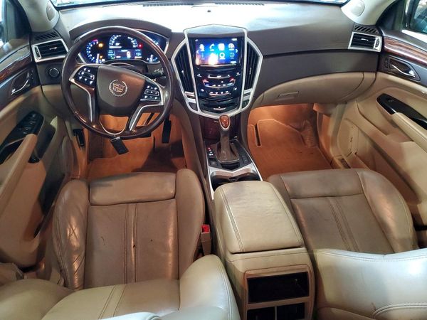 2014 CADILLAC SRX