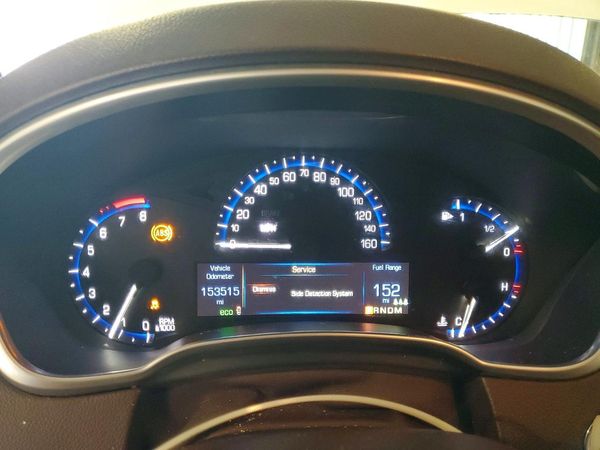2014 CADILLAC SRX