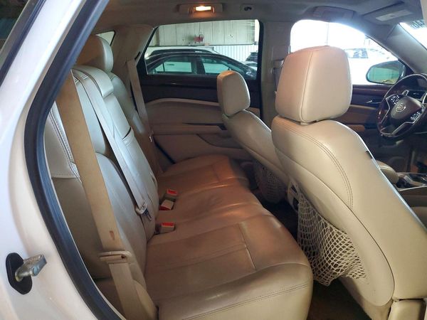 2014 CADILLAC SRX
