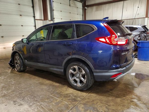 2017 HONDA CRV EX