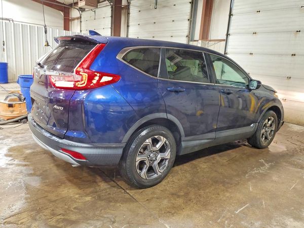 2017 HONDA CRV EX