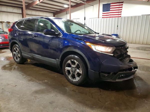 2017 HONDA CRV EX