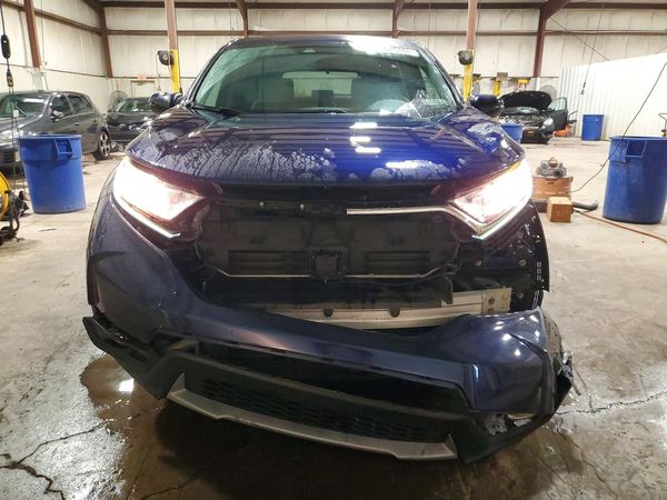 2017 HONDA CRV EX