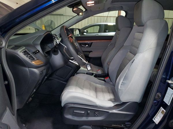 2017 HONDA CRV EX