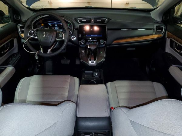 2017 HONDA CRV EX