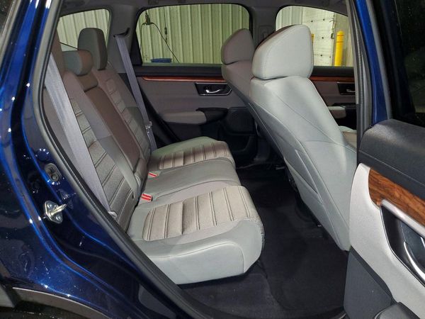 2017 HONDA CRV EX