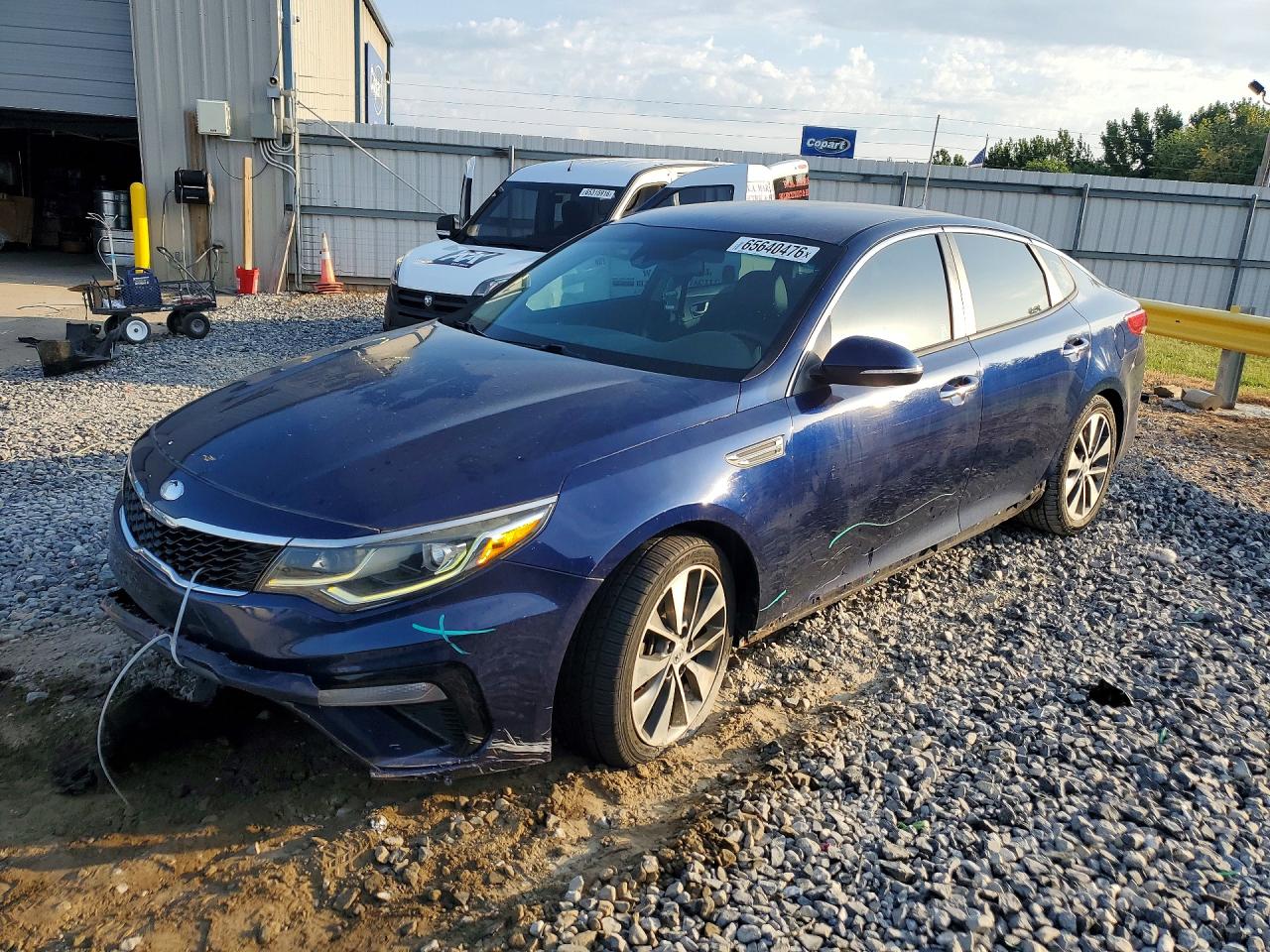 2019 KIA OPTIMA LX, S