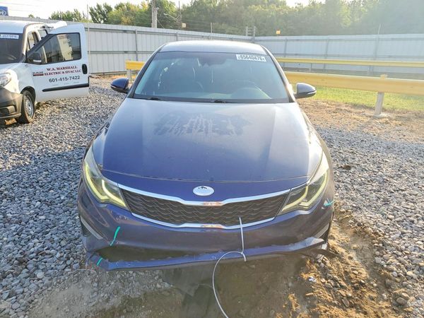 2019 KIA OPTIMA LX, S
