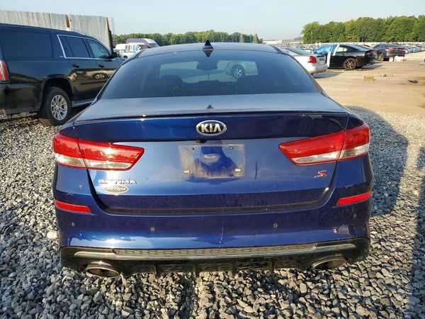 2019 KIA OPTIMA LX, S