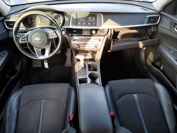 2019 KIA OPTIMA LX, S