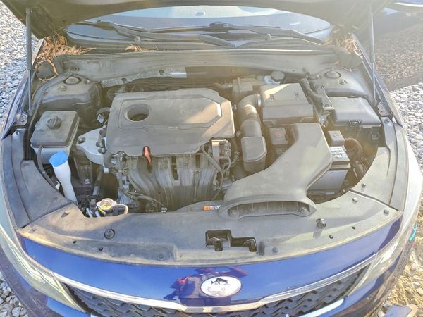 2019 KIA OPTIMA LX, S