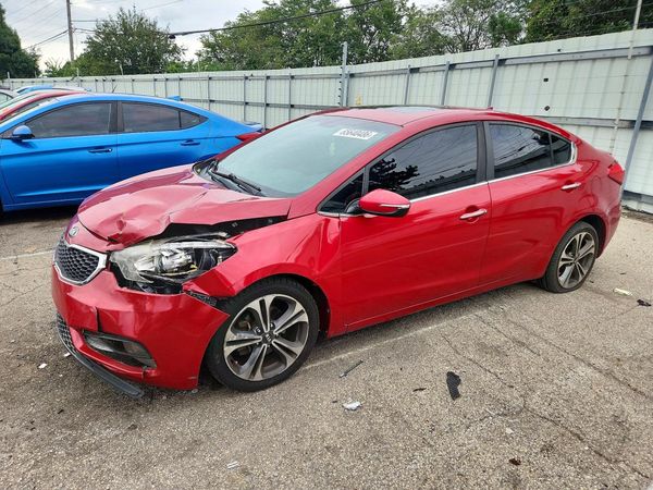 2016 KIA FORTE TOP (High Grade)