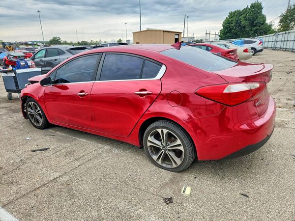 2016 KIA FORTE TOP (High Grade)