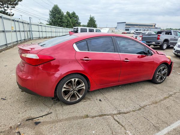2016 KIA FORTE TOP (High Grade)