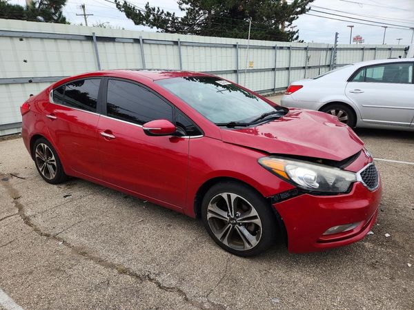 2016 KIA FORTE TOP (High Grade)