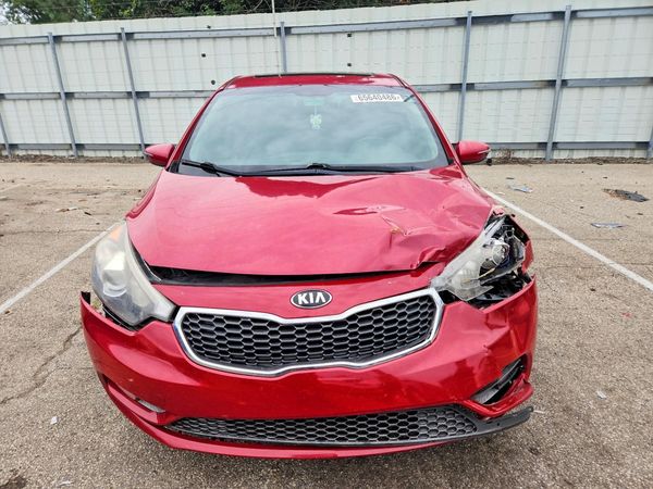 2016 KIA FORTE TOP (High Grade)