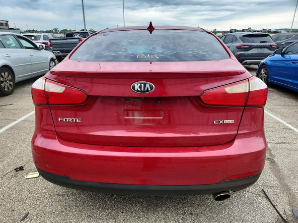 2016 KIA FORTE TOP (High Grade)