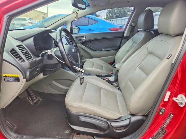 2016 KIA FORTE TOP (High Grade)