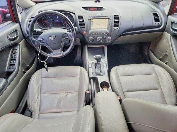 2016 KIA FORTE TOP (High Grade)