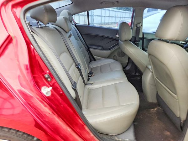 2016 KIA FORTE TOP (High Grade)