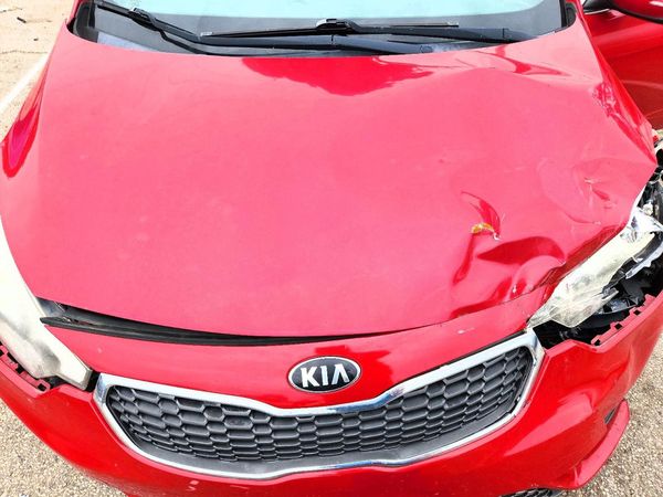 2016 KIA FORTE TOP (High Grade)