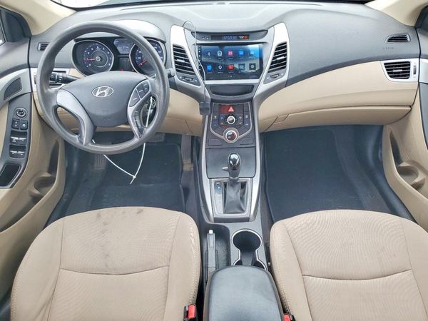 2016 HYUNDAI ELANTRA