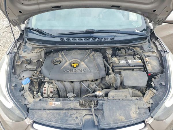 2016 HYUNDAI ELANTRA