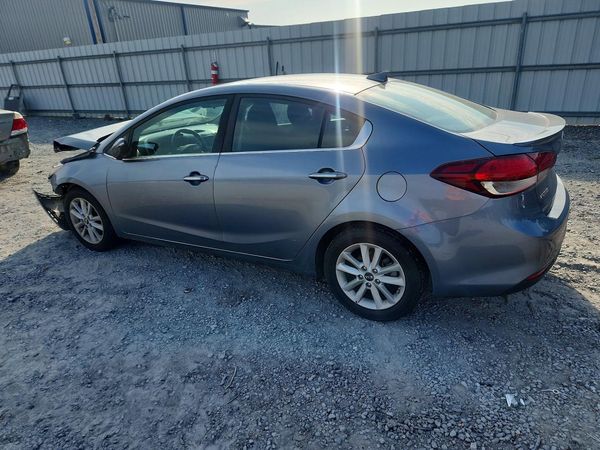 2017 KIA FORTE