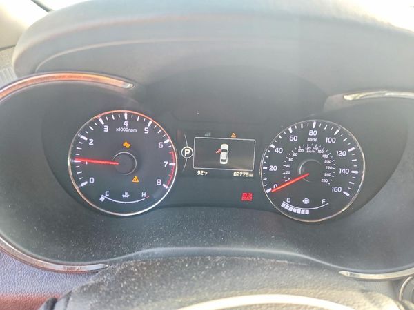 2017 KIA FORTE