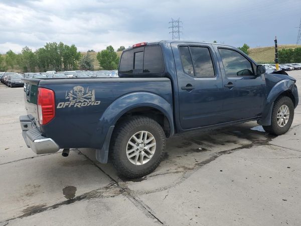 2019 NISSAN FRONTIER